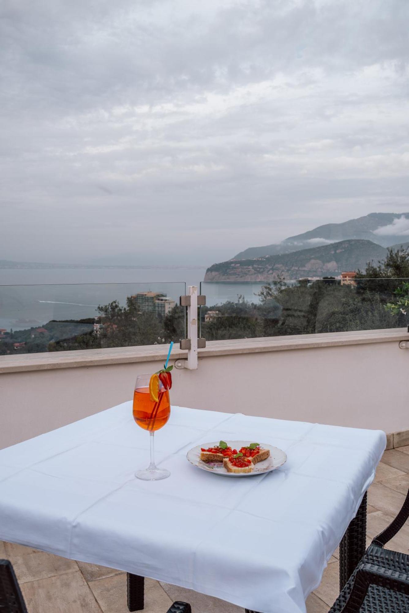 Relais San Francesco Guest house Sorrento
